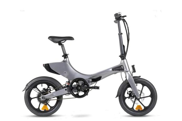 MG03 EBIKE