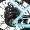 Bronco -F Electric Fat Tires Bike