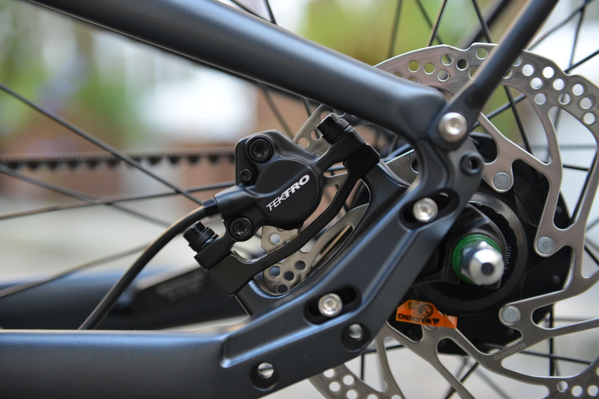 Guide To Ebike Brakes