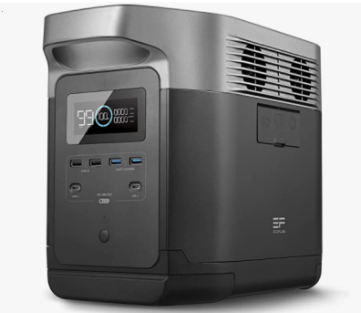EF ECOFLOW portable Power Station