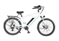 Hawk-M Electric Hybrid Bike