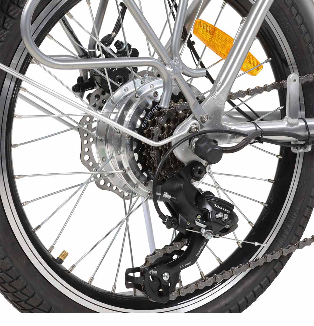 Little-S-transmission