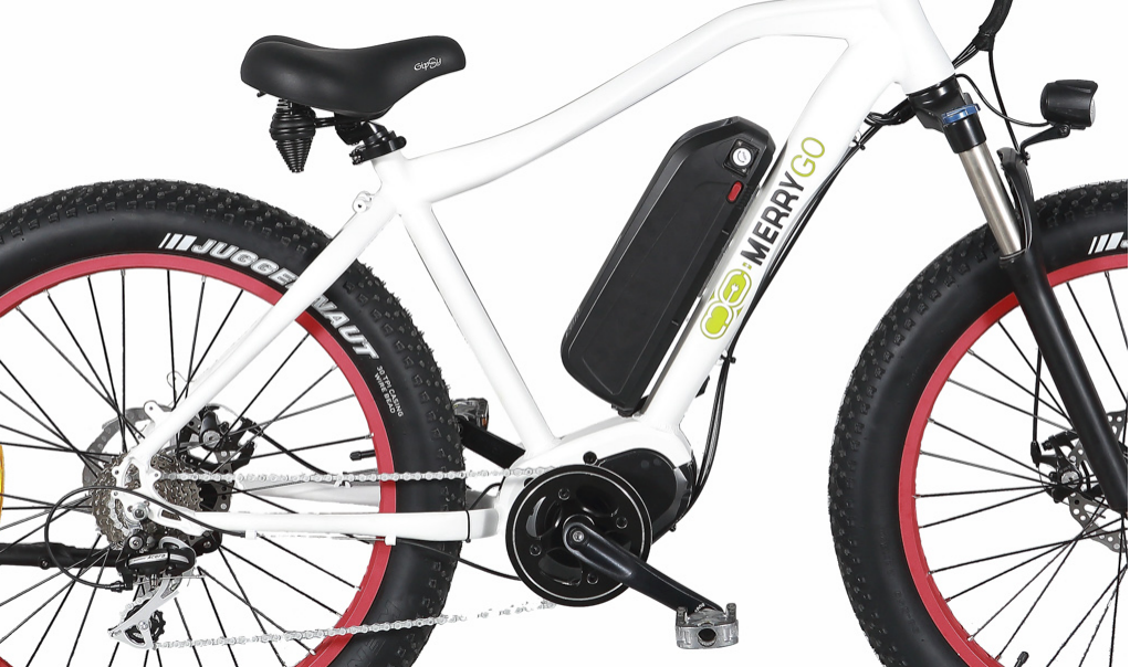 middle drive battery