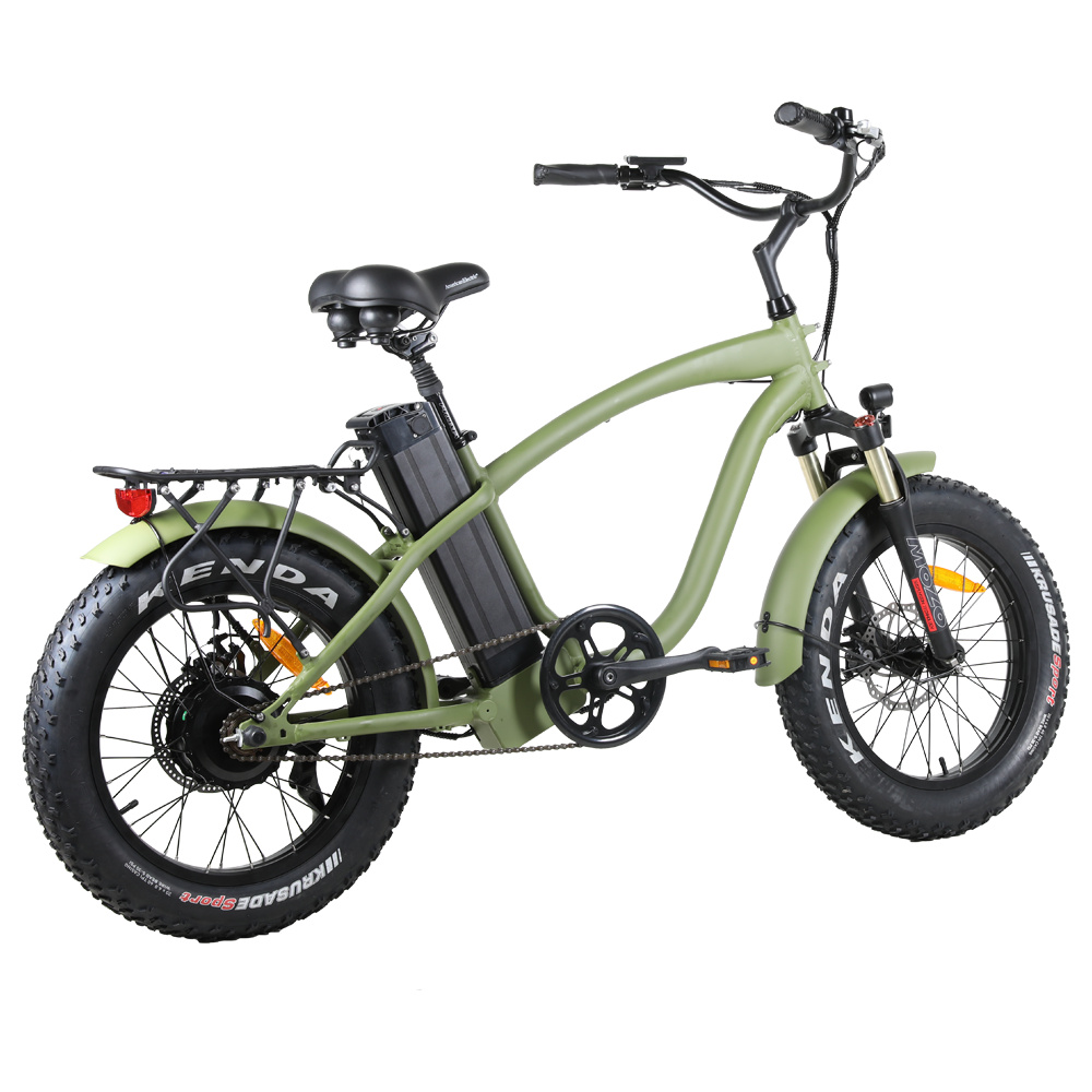Mini Hummer Electric Fat Tires Bike manufacturer and supplier
