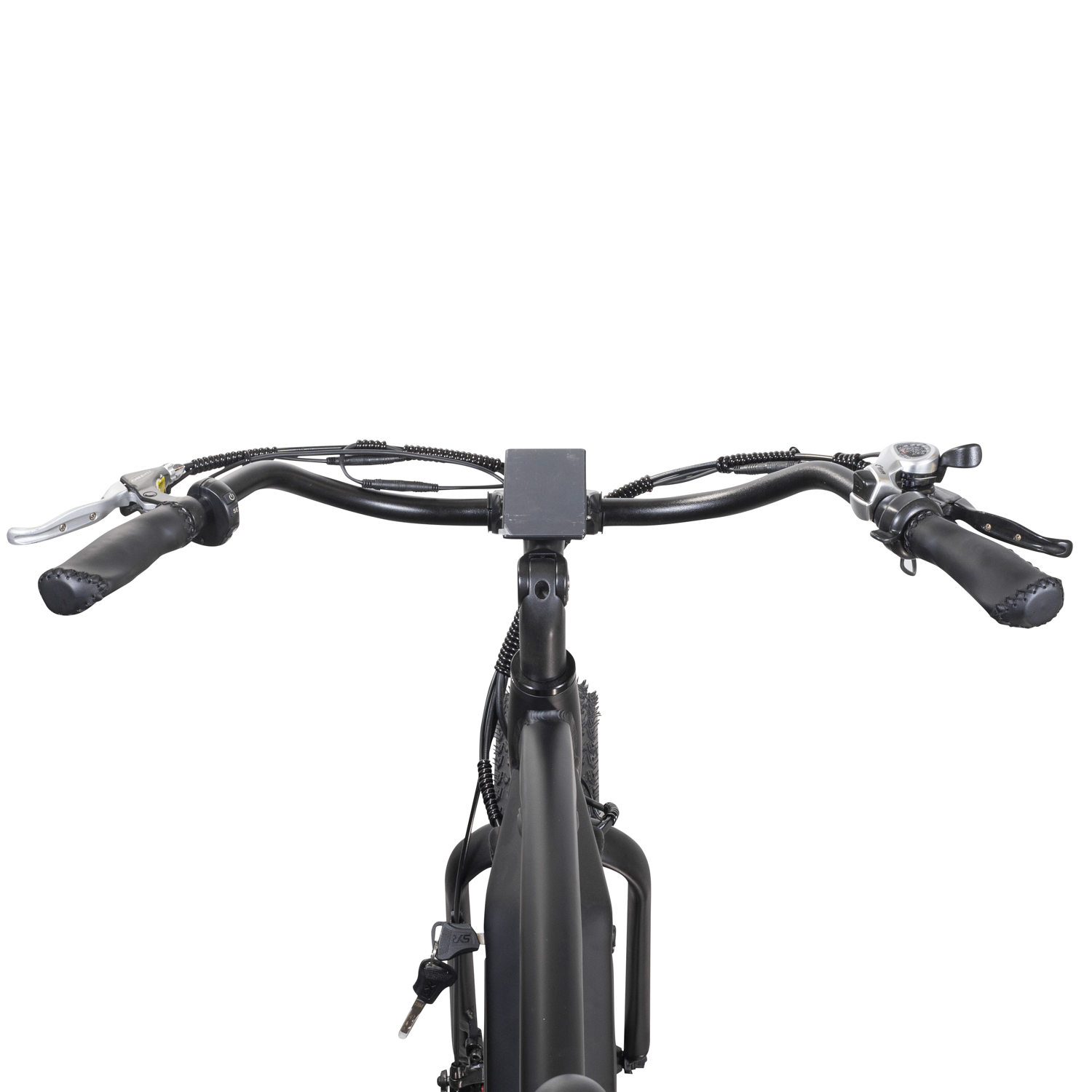 Hummer-Pro 750w Electric bike with hidden battery 