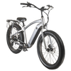 Hummer-Pro 750w Electric bike with hidden battery 