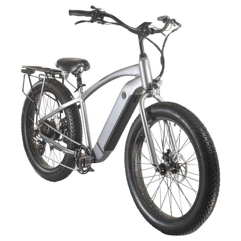 Hummer-Pro 750w Electric bike with hidden battery 